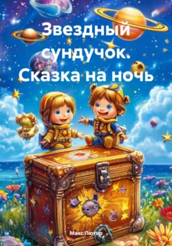 Звездный сундучок. Сказка на ночь - Макс Лютер