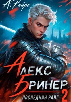 Алекс Бринер. Последний ранг. Книга 2 - А. Райро