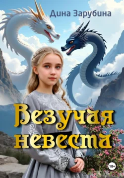 Везучая невеста - Дина Зарубина