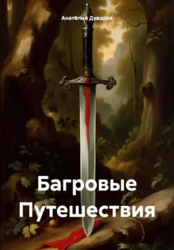 Багровые Путешествия - Анатолий Дударев