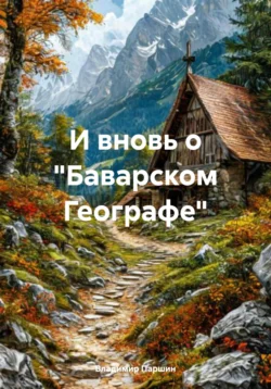 И вновь о «Баварском Географе» - Владимир Паршин