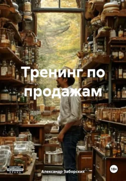 Тренинг по продажам - Александр Заборских