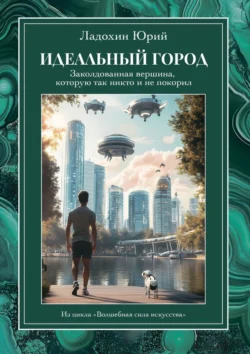 Идеальный город: заколдованная вершина, которую так никто и не покорил. Из цикла «Волшебная сила искусства» - Юрий Ладохин