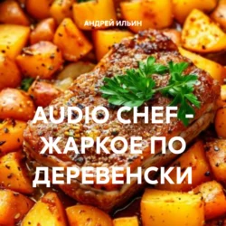 AUDIO CHEF – ЖАРКОЕ ПО ДЕРЕВЕНСКИ - АНДРЕЙ ИЛЬИН