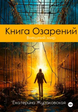 Книга Озарений. Внешний мир - Екатерина Жураковская