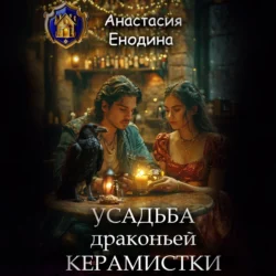 Усадьба драконьей керамистки - Анастасия Енодина