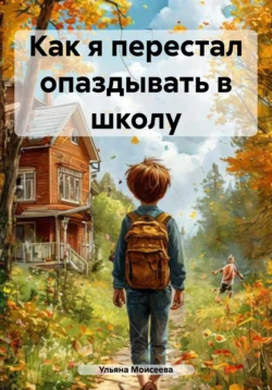 Как я перестал опаздывать в школу - Ульяна Моисеева