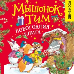 Мышонок Тим. Новогодняя книга - Анна Казалис