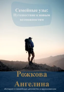 Семейные узы: Путешествие к новым возможностям - Ангелина Рожкова