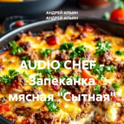 AUDIO CHEF – Запеканка мясная «Сытная» - АНДРЕЙ ИЛЬИН