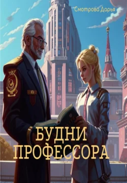 Будни профессора - Дарья Смотрова