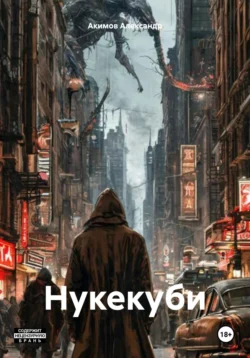 Нукекуби - Акимов Александр