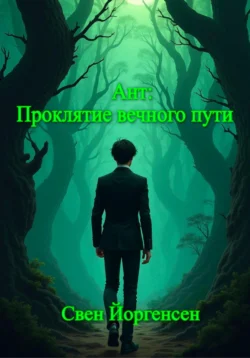 Ант: Проклятие вечного пути - Свен Йоргенсен