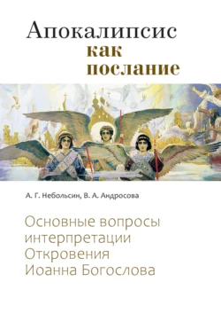 Апокалипсис как послание. Основные вопросы интерпретации Откровения Иоанна Богослова - Вероника Андросова