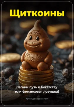 Щиткоины: Легкий путь к богатству или финансовая ловушка? - Артем Демиденко