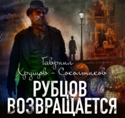 Рубцов возвращается - Гавриил Хрущов-Сокольников