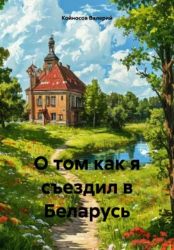 О том как я съездил в Беларусь - Койносов Валерий