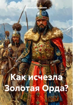 Как исчезла Золотая Орда? - Марат Муллакаев