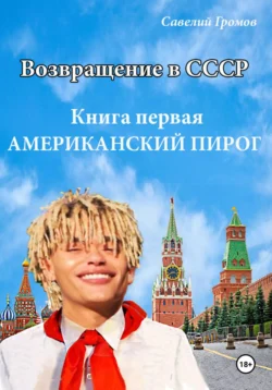 Возвращение в СССР. Книга первая. Американский пирог. -  Савелий Громов