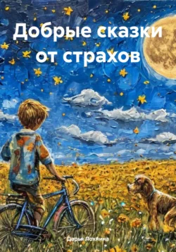 Добрые сказки от страхов - Дарья Чернова