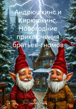 Андрюшкинс и Кирюшкинс. Новогодние приключения братьев-гномов - Сергей Русаков