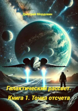 Галактический рассвет. Книга 1. Точка отсчёта - Дмитрий Мордовин