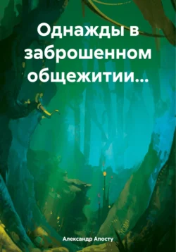 Однажды в заброшенном общежитии… - Александр Апосту