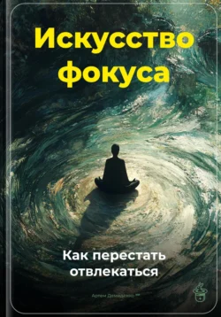 Искусство фокуса: Как перестать отвлекаться - Артем Демиденко