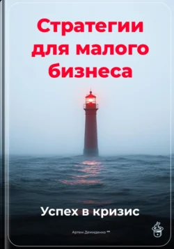 Стратегии для малого бизнеса: Успех в кризис - Артем Демиденко