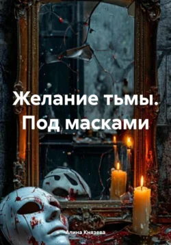 Желание тьмы. Под масками - Алина Князева