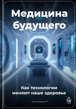 Медицина будущего: Как технологии меняют наше здоровье - Артем Демиденко