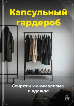 Капсульный гардероб: Секреты минимализма в одежде - Артем Демиденко