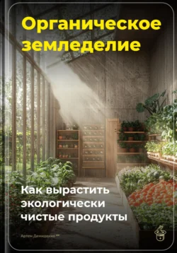 Органическое земледелие: Как вырастить экологически чистые продукты - Артем Демиденко