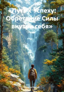 «Путь к Успеху: Обретение Силы внутри себя», аудиокнига Дьякона Джона Святого. ISDN71498860