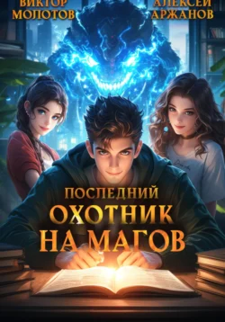 Последний Охотник на Магов. Том 2 - Виктор Молотов