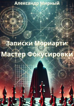 Записки Мориарти: Мастер Фокусировки - Александр Мирный