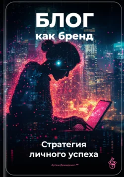 Блог как бренд: Стратегия личного успеха - Артем Демиденко