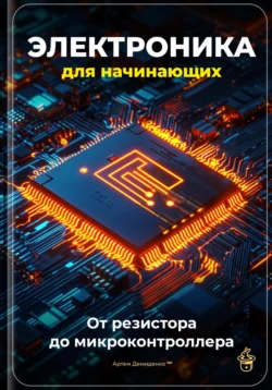 Электроника для начинающих: От резистора до микроконтроллера - Артем Демиденко