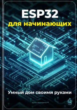 ESP32 для начинающих: Умный дом своими руками - Артем Демиденко