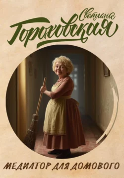 Медиатор для домового - Светлана Гороховская Медиатор для домового - Светлана Гороховская