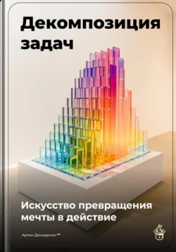 Декомпозиция задач: Искусство превращения мечты в действие - Артем Демиденко