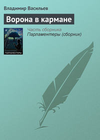 Ворона в кармане, аудиокнига Владимира Васильева. ISDN7621945