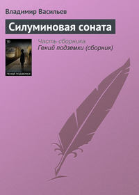 Силуминовая соната, audiobook Владимира Васильева. ISDN7990098