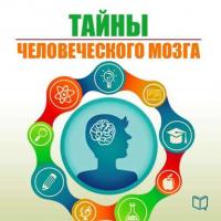 Тайны человеческого мозга, audiobook Натальи Епифановской. ISDN8229428