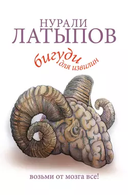 Бигуди для извилин. Возьми от мозга все!, audiobook Нурали Латыпова. ISDN8371507