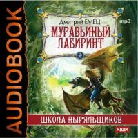 Муравьиный лабиринт, audiobook Дмитрия Емца. ISDN8588129