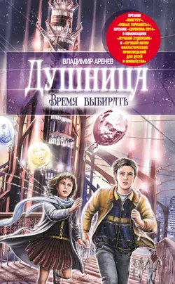 Душница. Время выбирать - Владимир Аренев