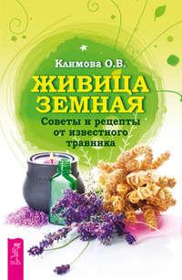 Живица Земная. Советы и рецепты от известного травника - Ольга Климова