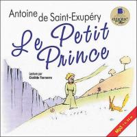 Le Petit Prince, Антуана де Сент-Экзюпери książka audio. ISDN8886120