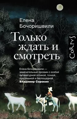 Только ждать и смотреть, аудиокнига Елены Бочоришвили. ISDN8892686